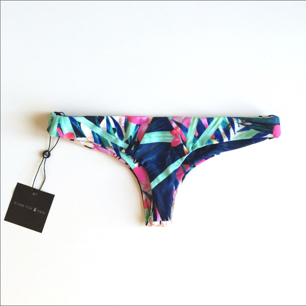 Stone fox swim BYRON bottom Aloha Daze